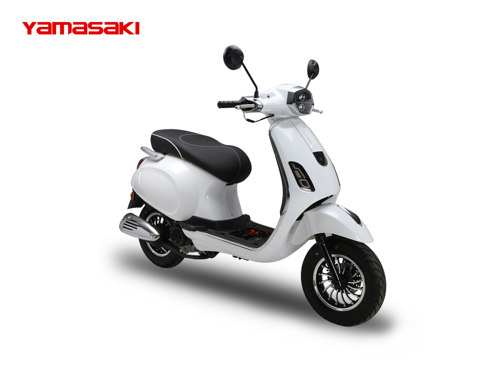 Gasoline 50cc Scooter