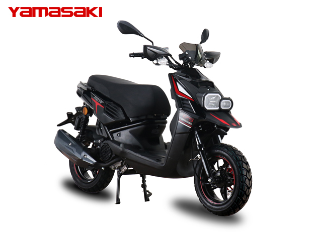 YAMASAKI 150CC 175CC NEW DESIGN SCOOTER