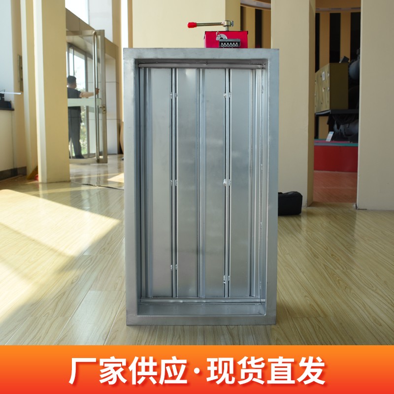 排煙閥、防火閥、排煙防火閥有什么不同？