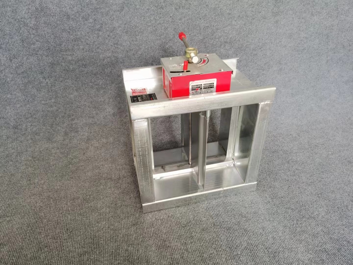 手动调节阀安装与��用说�? onmousewheel=